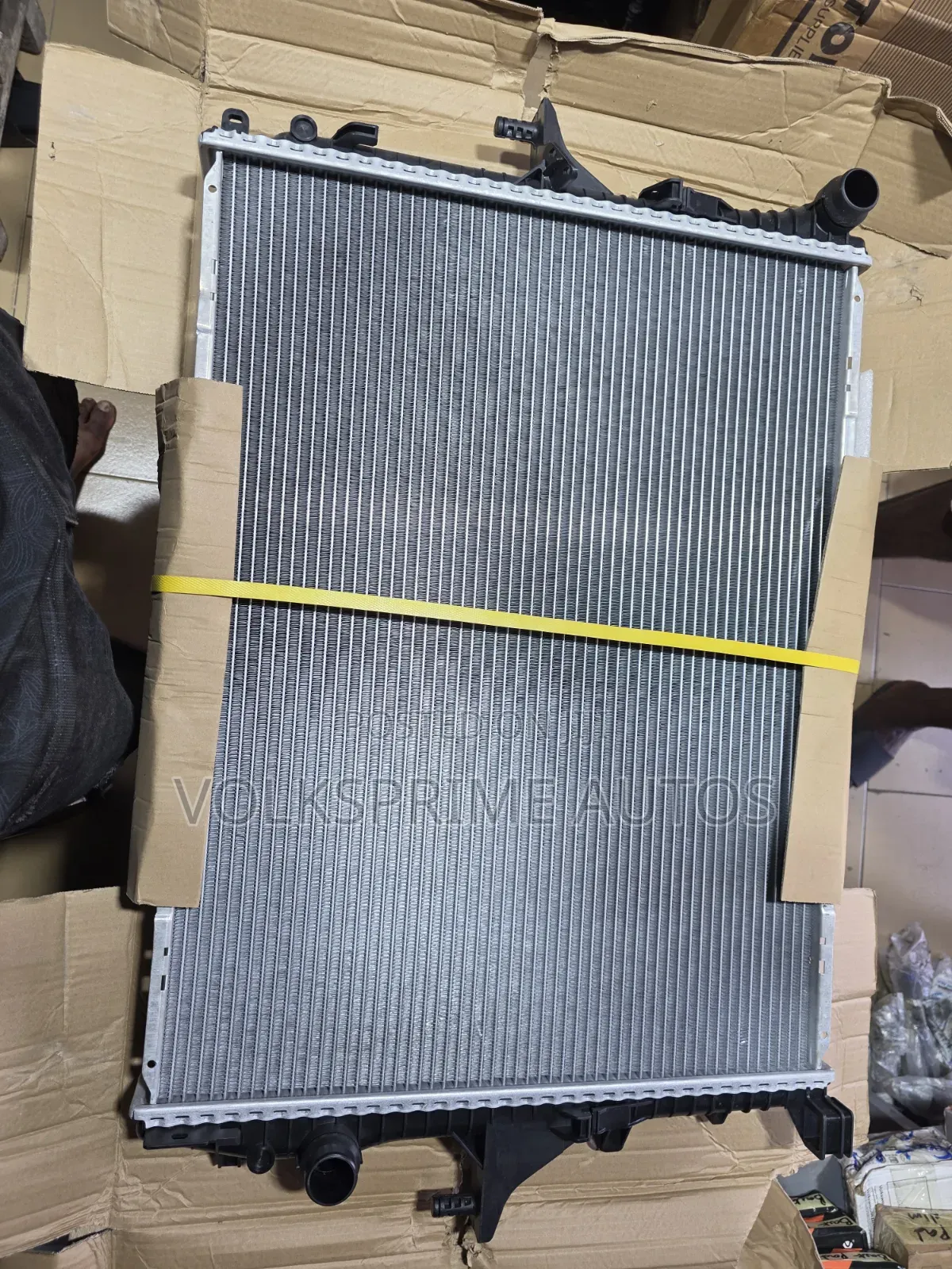 Radiator for Volkwagen Touareg 2004-2010