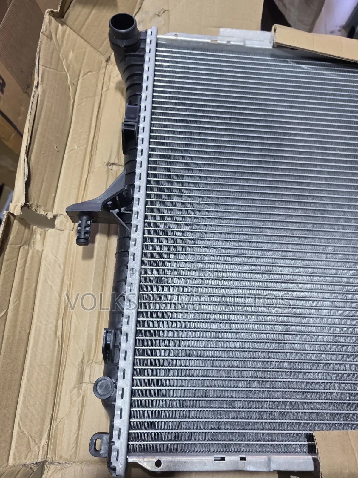 Radiator for Volkwagen Touareg 2004-2010