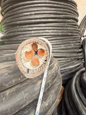 16mm*4core Rr Amour Cable Copper