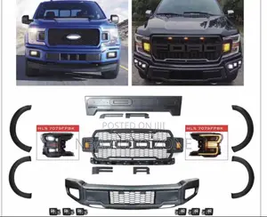 Ford F-150 XLT 2016-19 Front Bumper Kits Complete