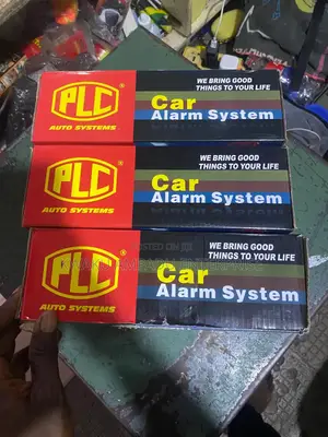 PLC Alarm System
