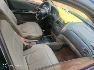 Mazda 323 1.6 2003 Blue
