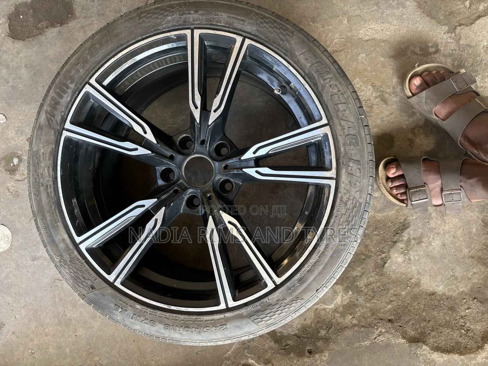 BMW M5 Rim 18 Used