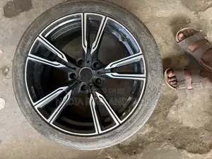 BMW M5 Rim 18 Used