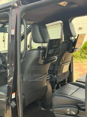 Toyota Voxy 2018 Black