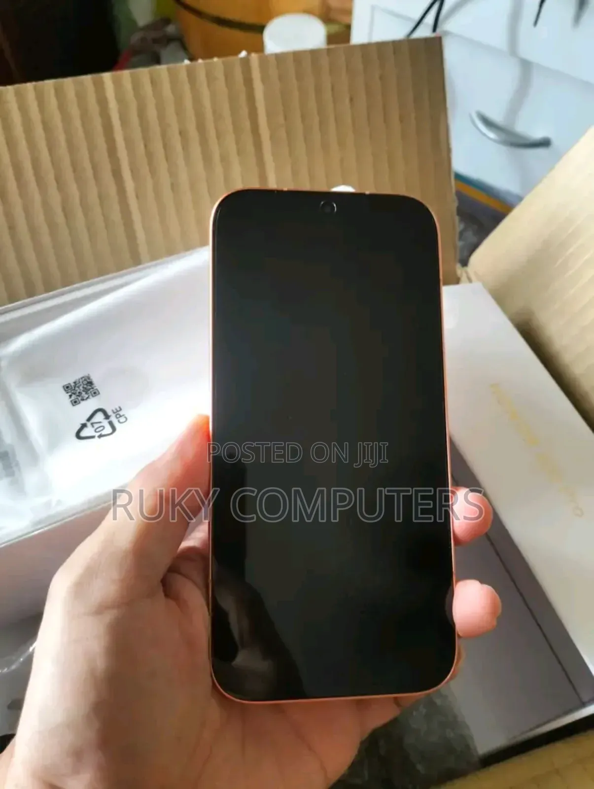 New Honor 400 Pro 512 GB Gold
