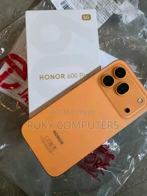 New Honor 400 Pro 512 GB Gold