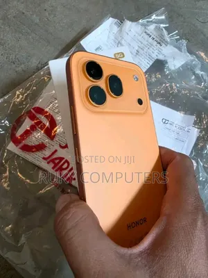 New Honor 400 Pro 512 GB Gold