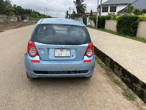 Chevrolet Aveo 1.4 Hatchback 3dr 2011 Blue