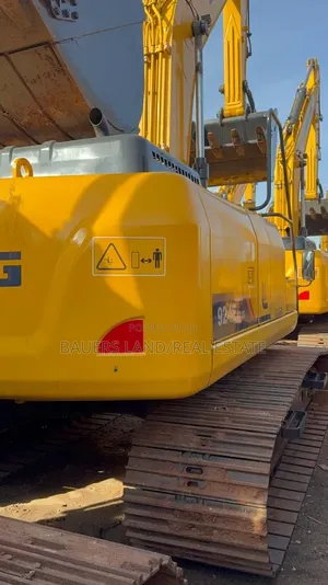 Liugong924e China Water Track
