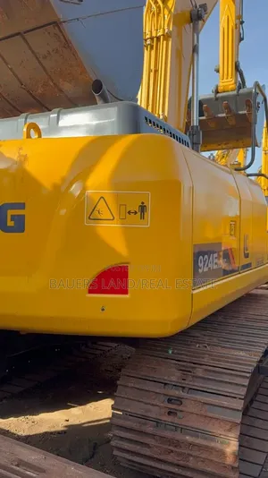Liugong924e China Water Track