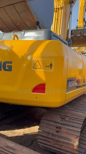 Liugong924e China Water Track