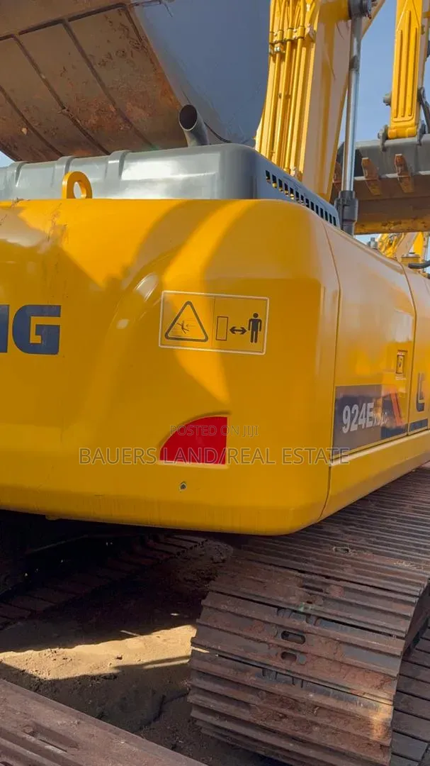Liugong924e China Water Track