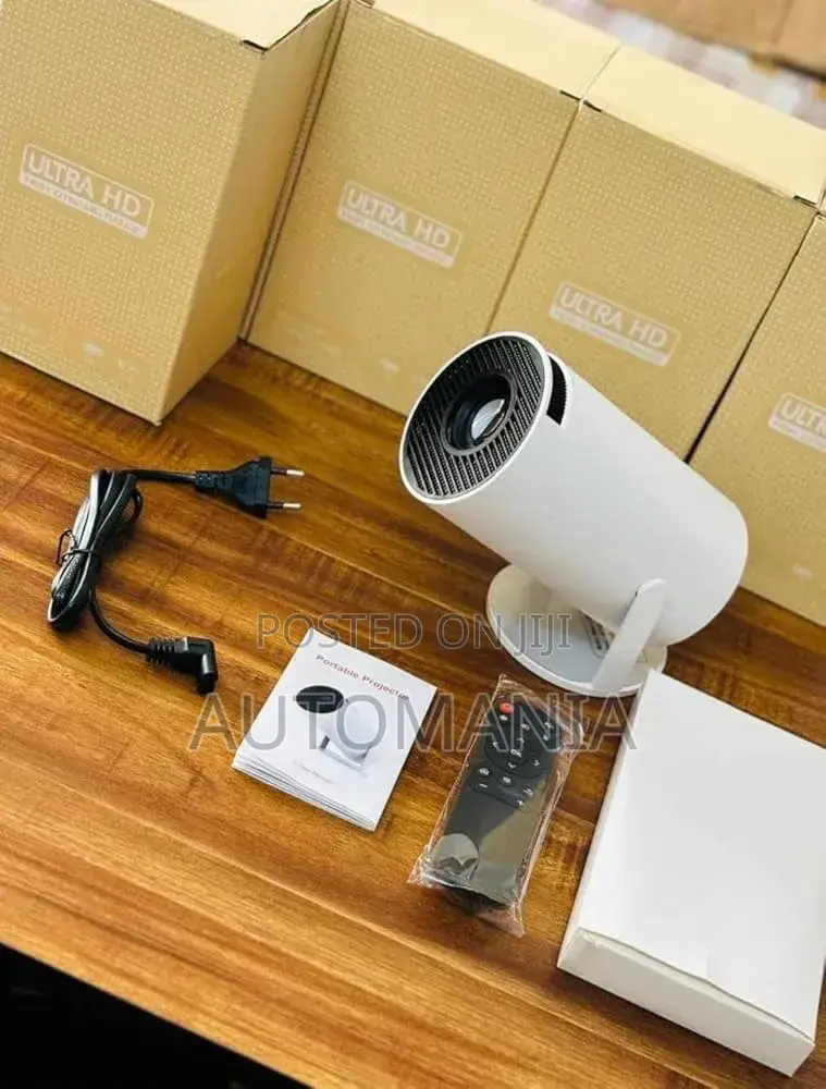 Portable Android Projector