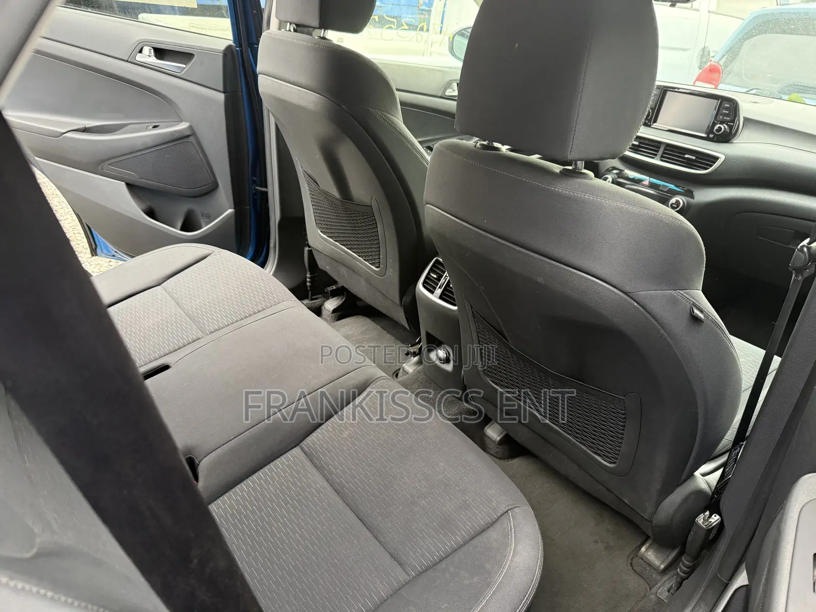 Hyundai Tucson Sport FWD 2017 Blue