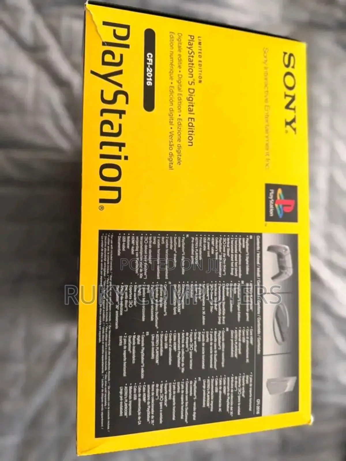 Play Station 5 Slim