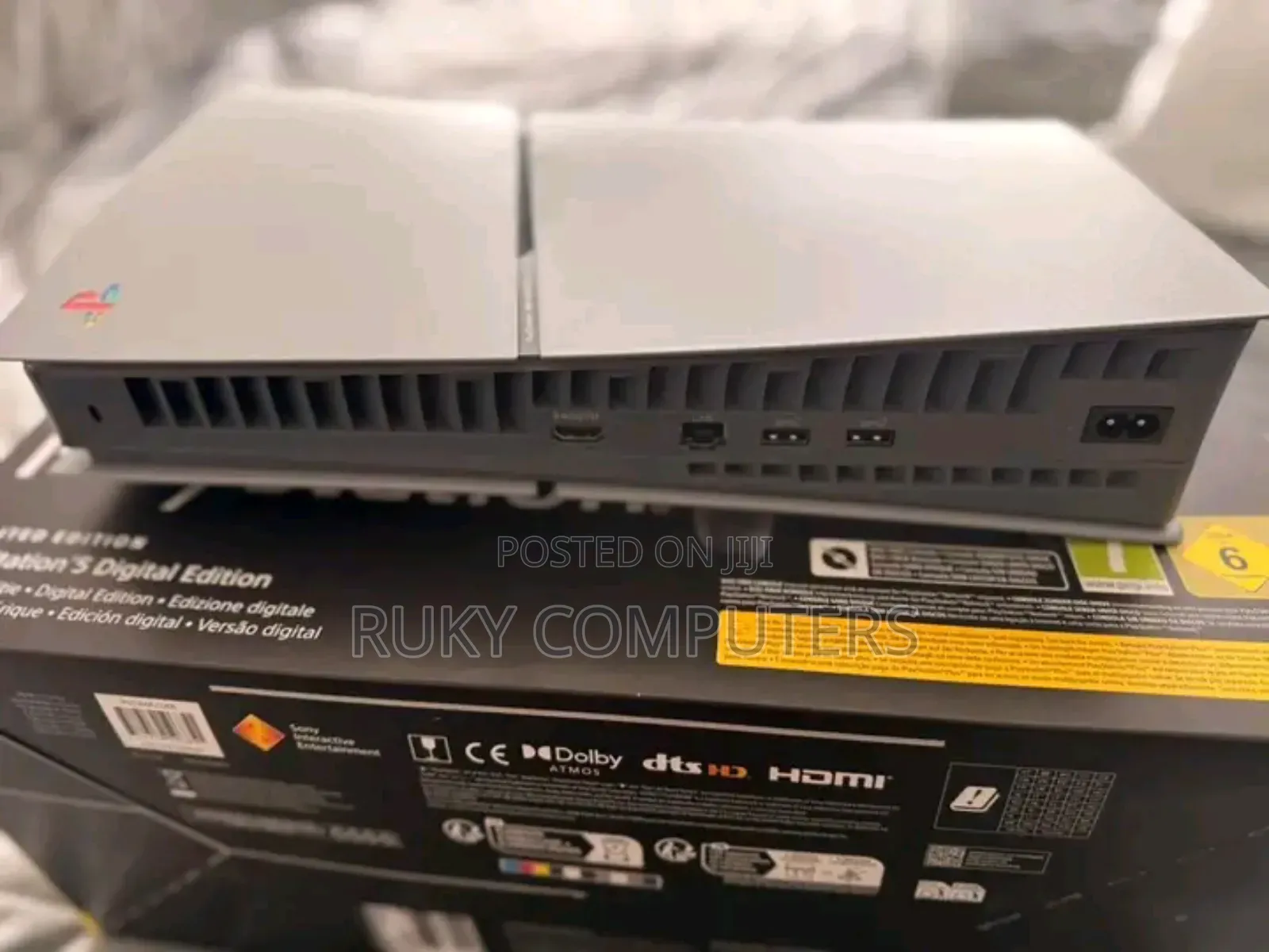 Play Station 5 Slim