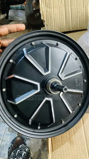 350w Motor Hub