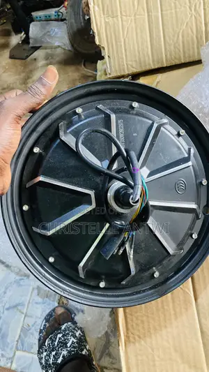 350w Motor Hub