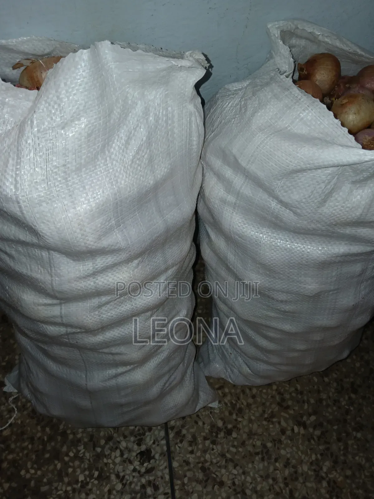 Bags Of Onions