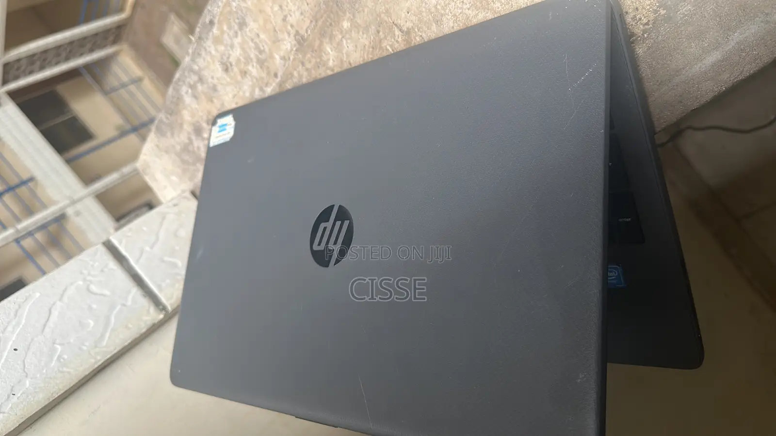 Laptop HP 250 G7 8GB Intel SSD 16 GB
