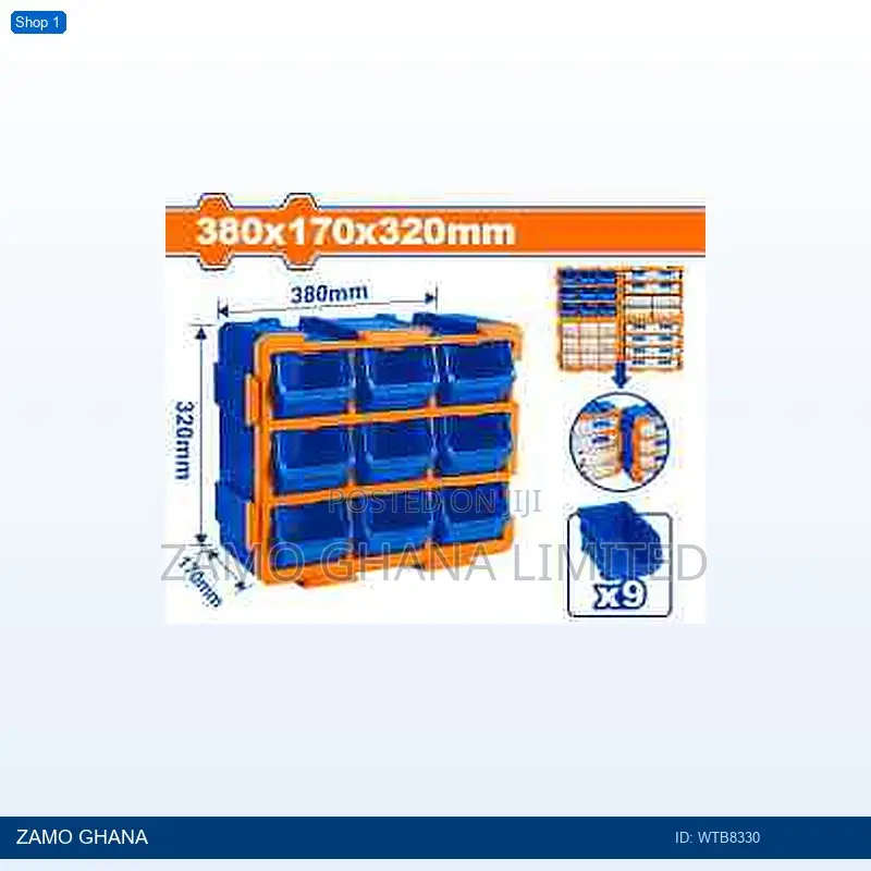 Modular Storage - Wtb8330