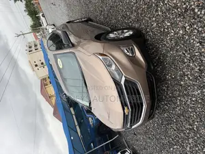 Chevrolet Equinox 2019