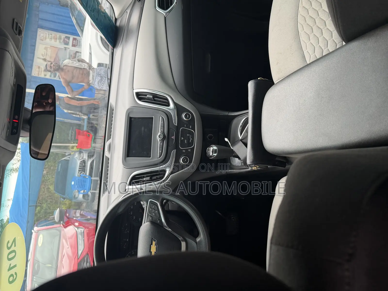 Chevrolet Equinox 2019