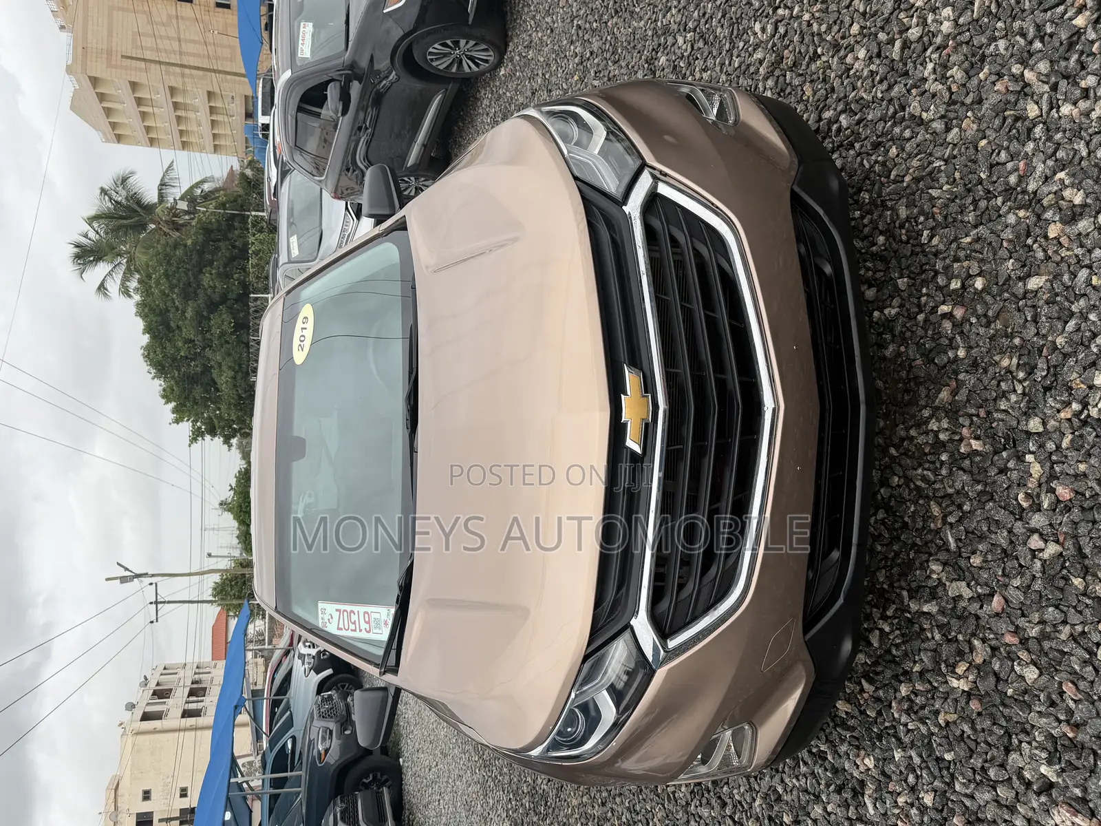 Chevrolet Equinox 2019