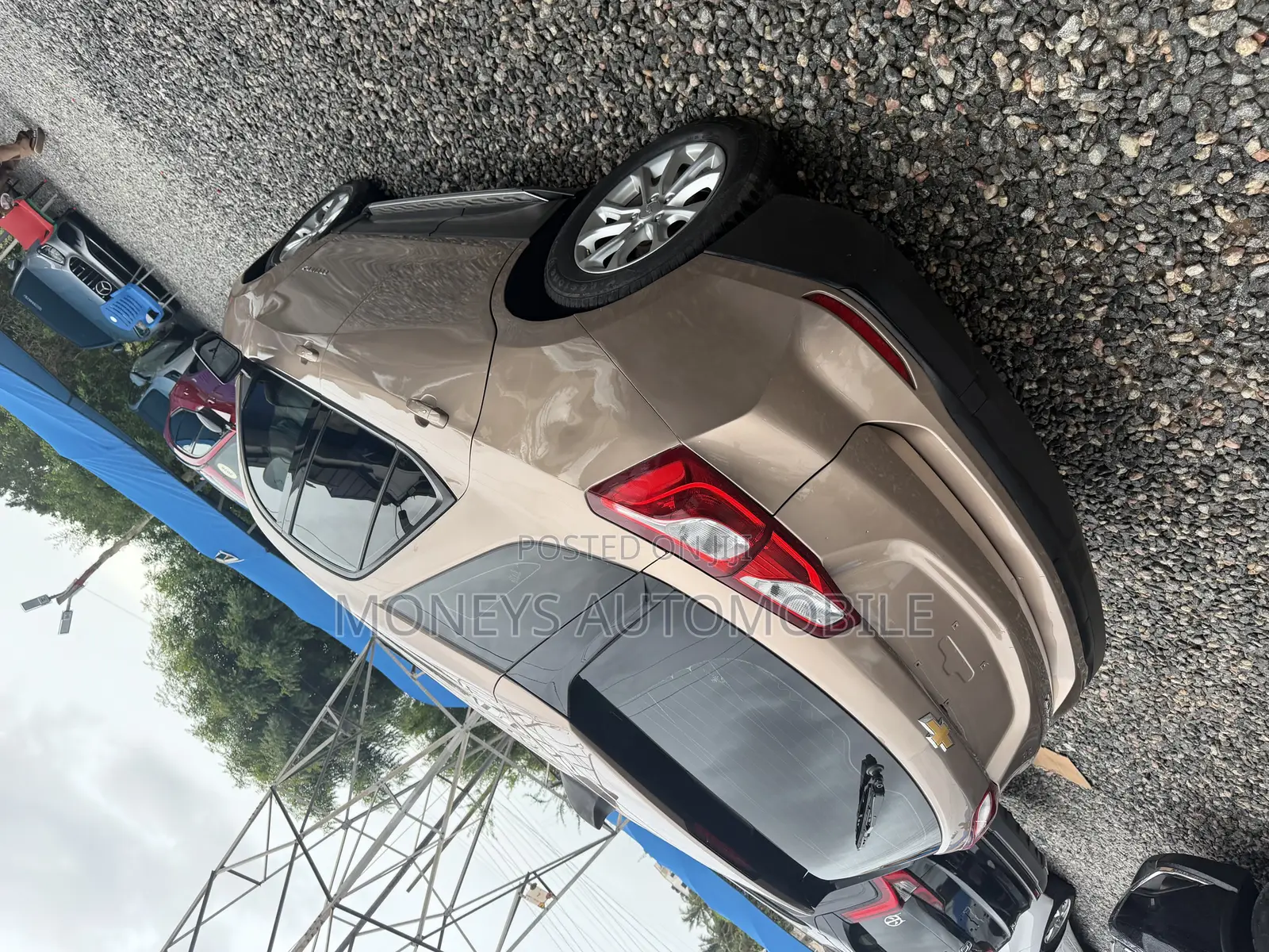 Chevrolet Equinox 2019