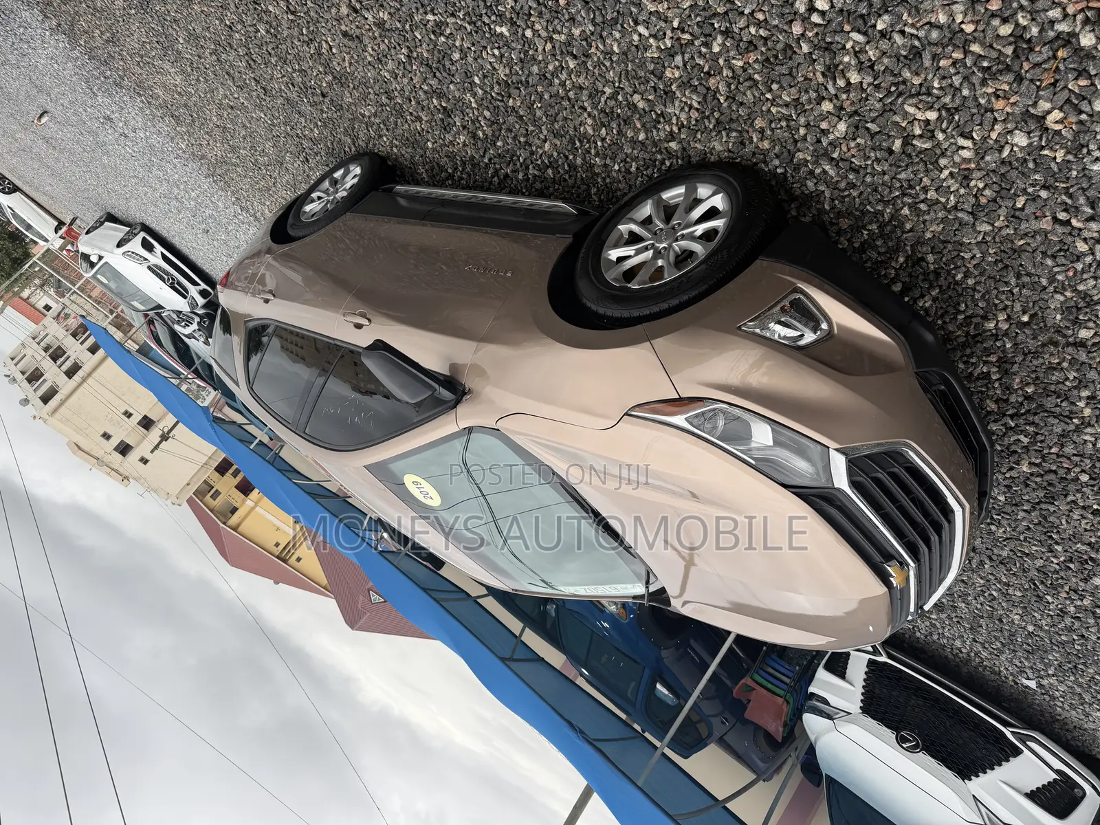 Chevrolet Equinox 2019