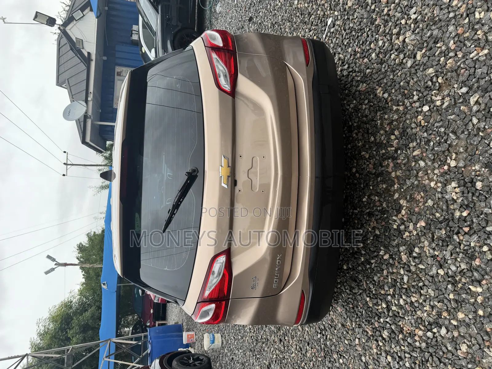 Chevrolet Equinox 2019