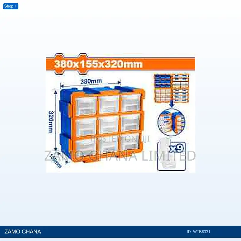 Modular Storage - Wtb8331