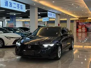 Honda Accord 2023 Black