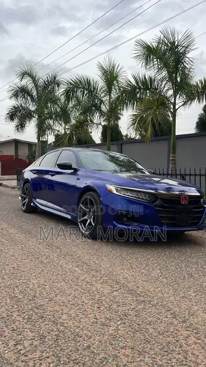 Honda Accord Sport 2.0T 2022 Blue