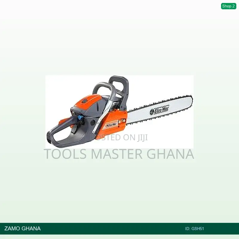 Chainsaw 3.0hp 0.27l 18-20inch - Gsh51