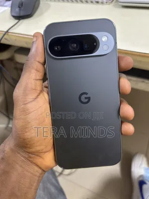 Google Pixel 9 Pro 128 GB Black