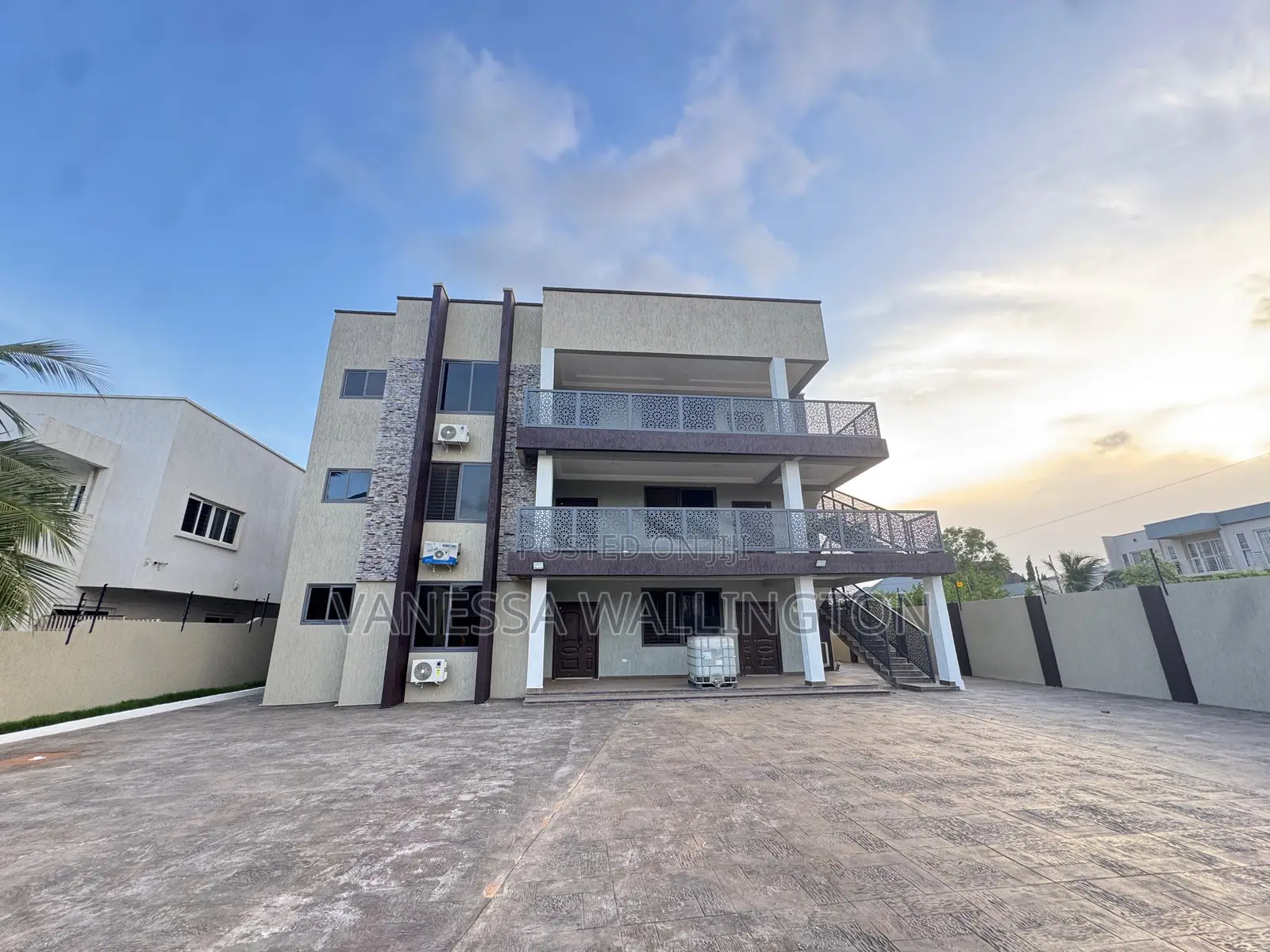 3bdrm Apartment in East Legon Hills for rent