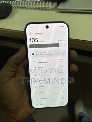 Google Pixel 9 Pro 128 GB Black