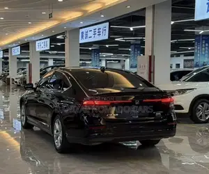 Honda Accord 2023 Black