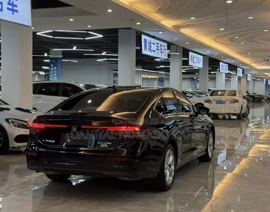 Honda Accord 2023 Black