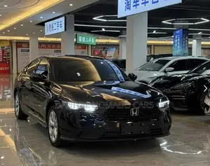 Honda Accord 2023 Black