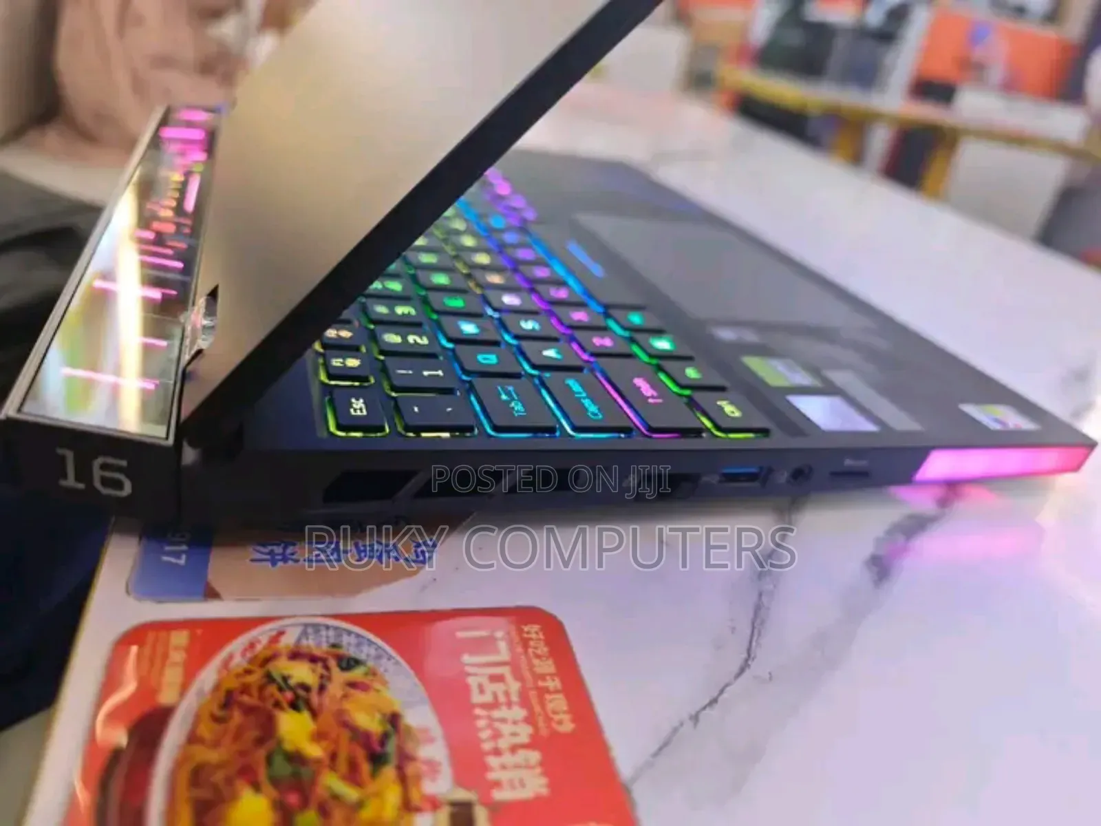 New Laptop Acer Predator Helios Neo 16 32GB Intel Core Ultra 9 SSD 1T