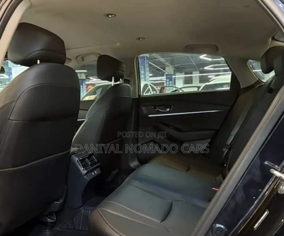 Honda Accord 2023 Black