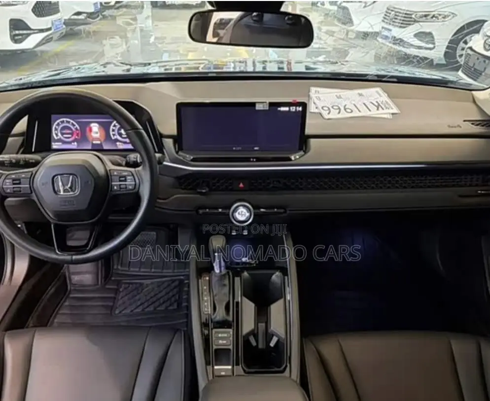 Honda Accord 2023 Black
