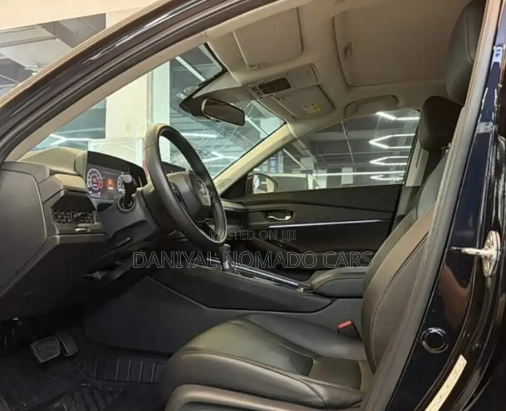 Honda Accord 2023 Black
