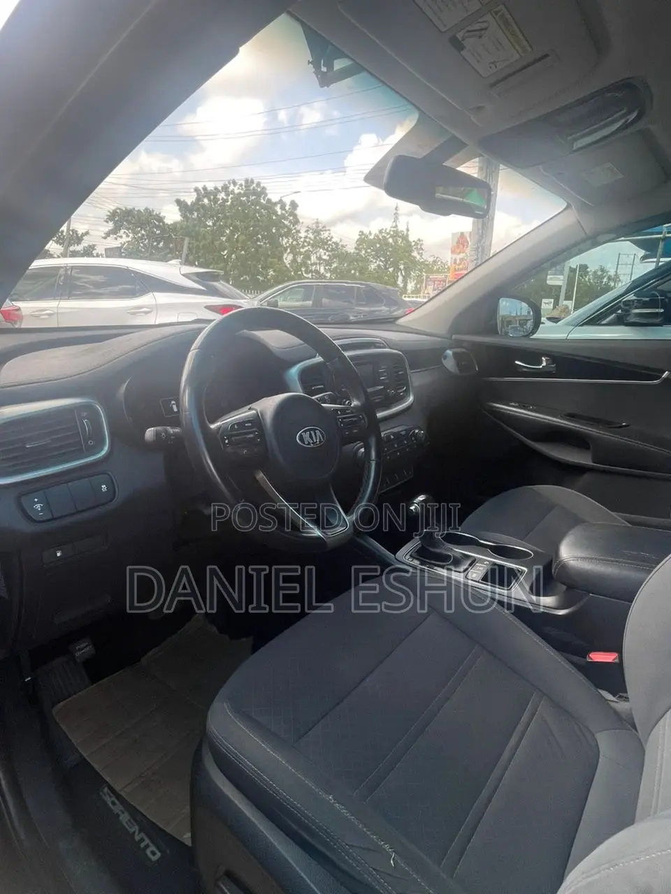Kia Sorento 4dr SUV 2016