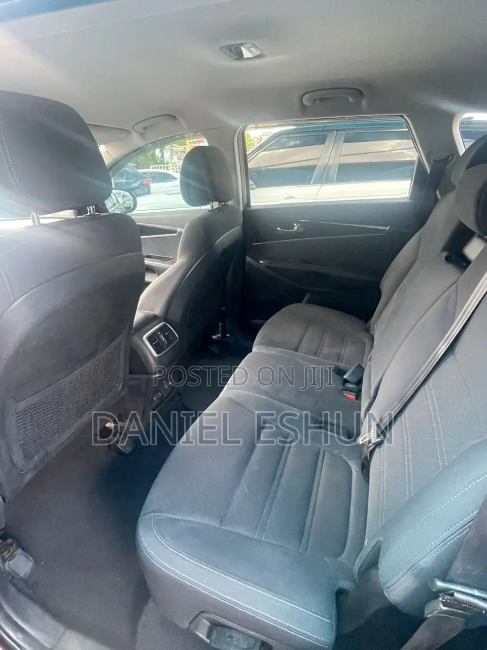 Kia Sorento 4dr SUV 2016