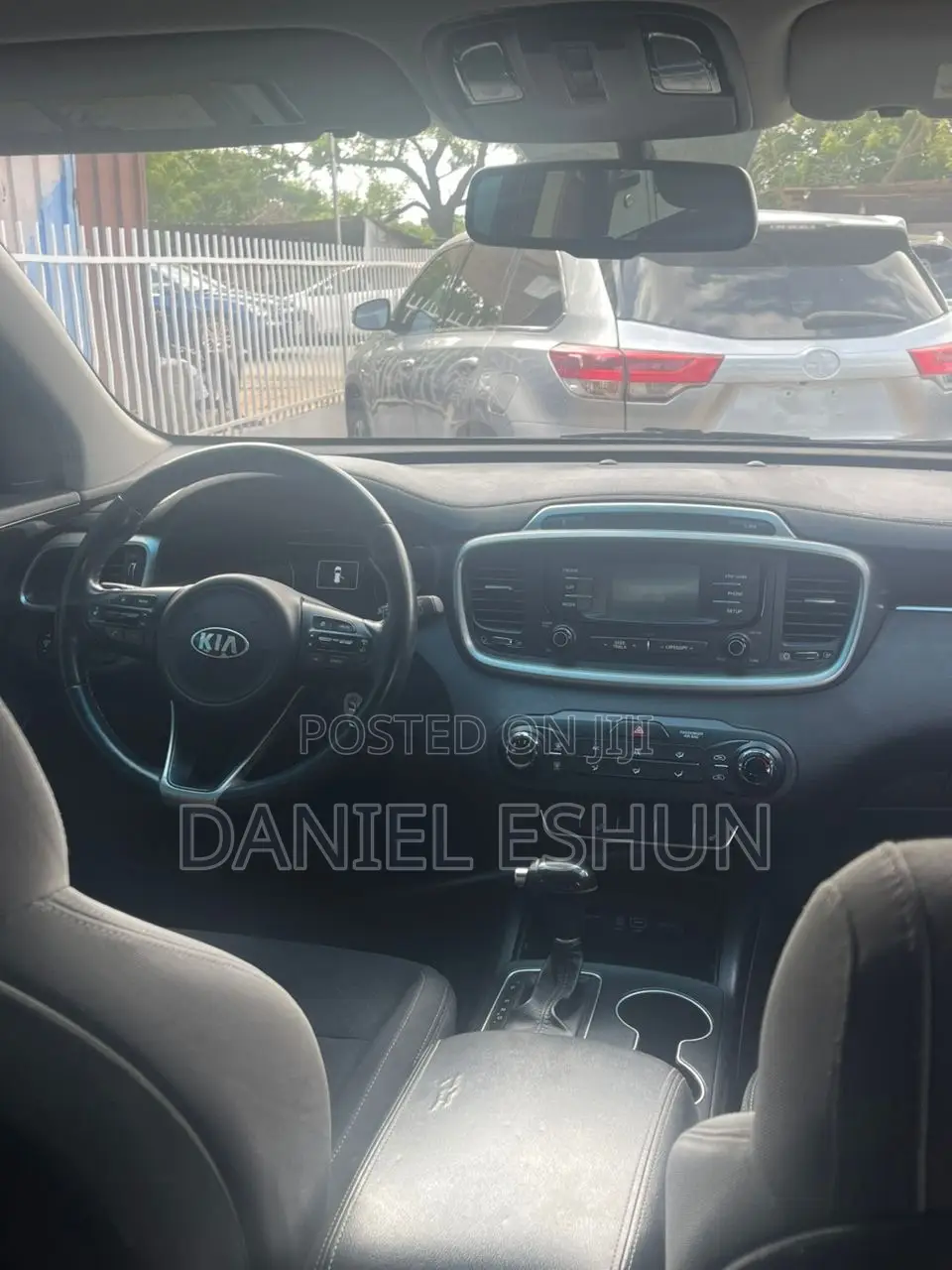 Kia Sorento 4dr SUV 2016