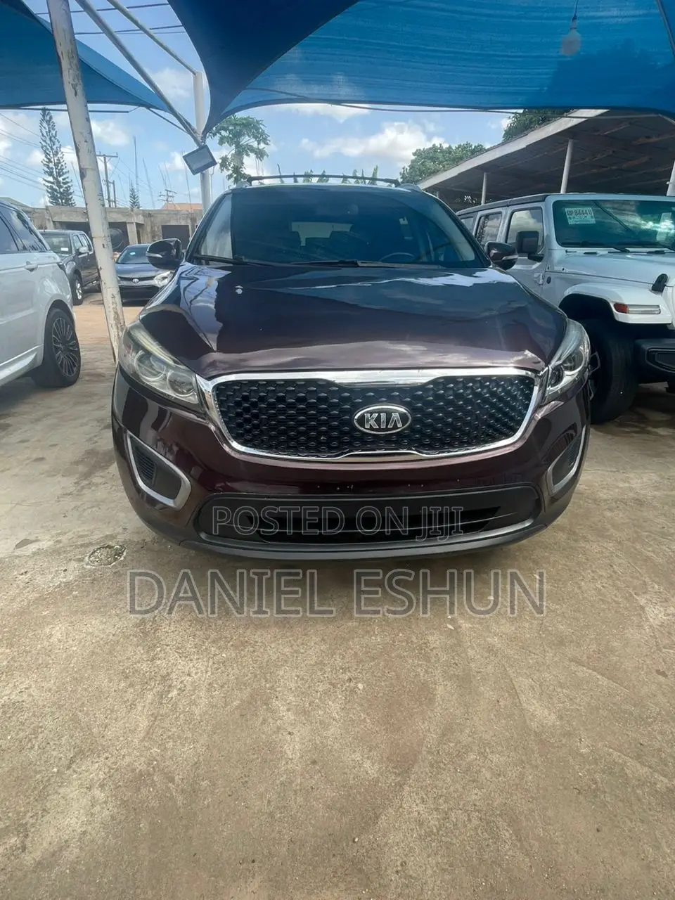 Kia Sorento 4dr SUV 2016
